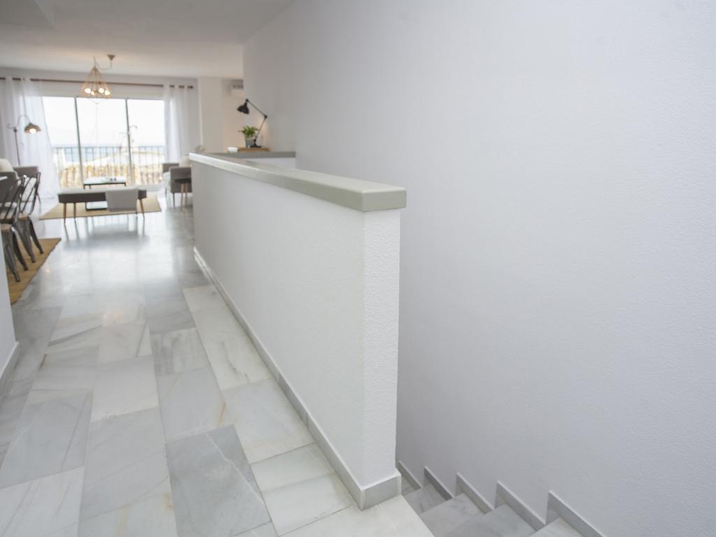 Banus Duplex Waterfront Apartamento Marbella Exterior foto