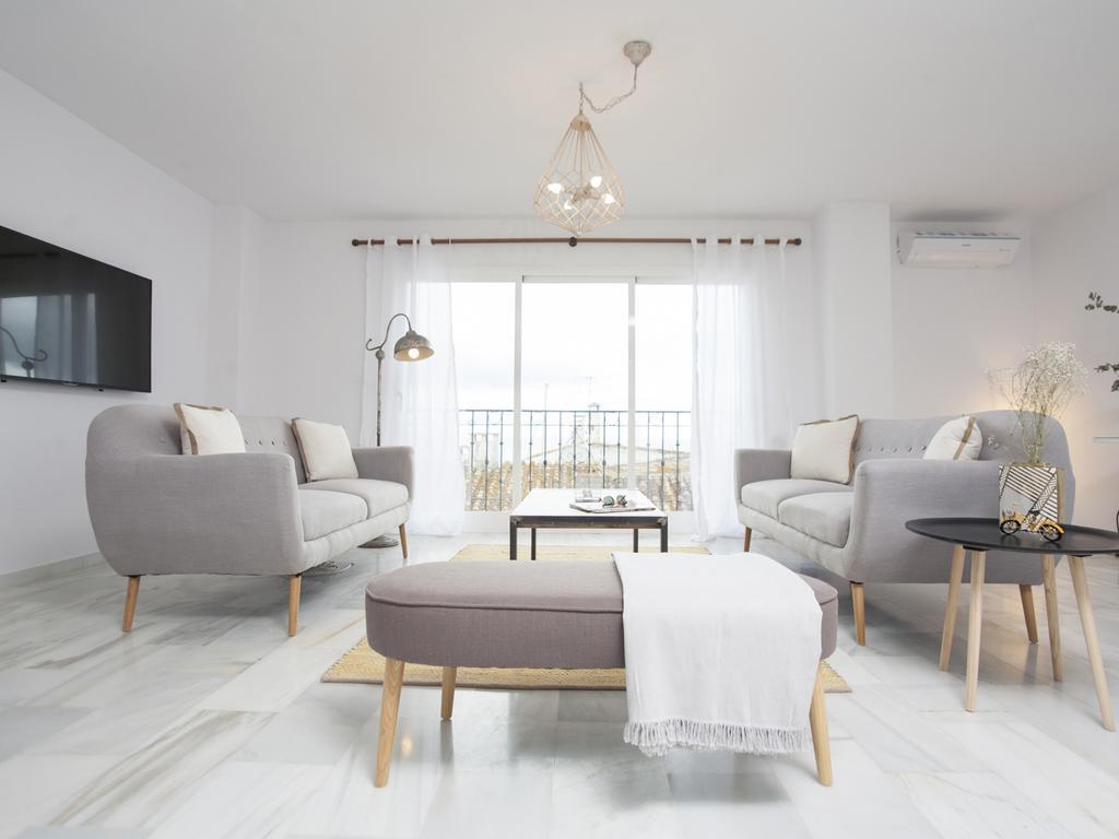 Banus Duplex Waterfront Apartamento Marbella Exterior foto