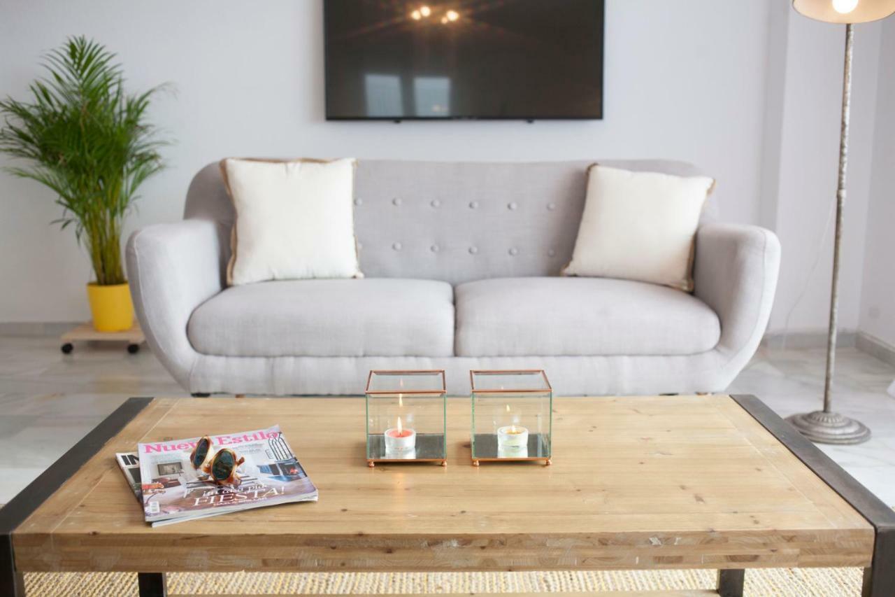 Banus Duplex Waterfront Apartamento Marbella Exterior foto