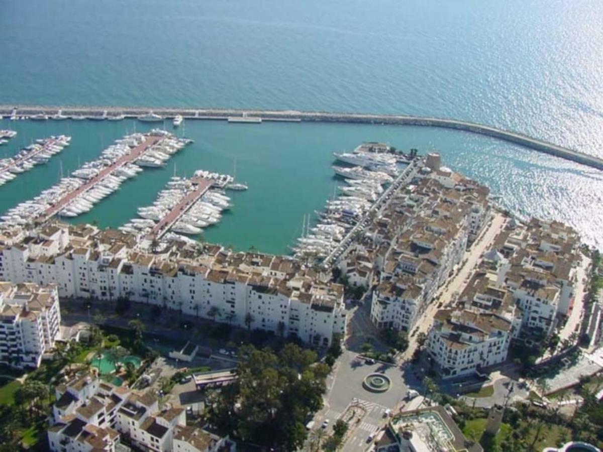 Banus Duplex Waterfront Apartamento Marbella Exterior foto